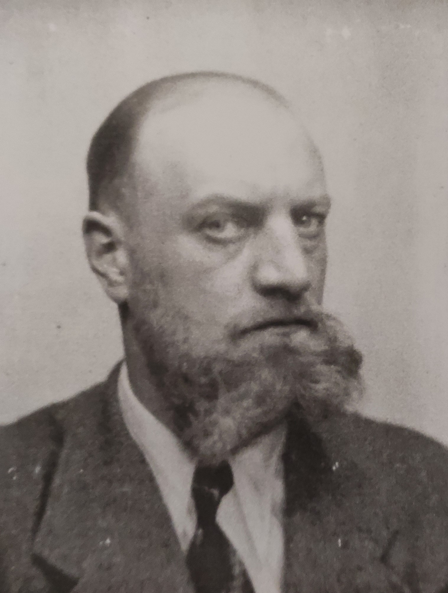 Louis 1943-1944